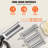 Stellweilan Tessberg Manual Pasta Maker