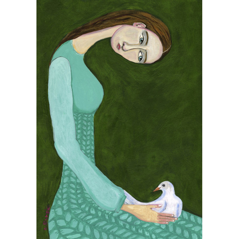 Wrapped Canvas Print, 50.8 cm H x 76.2 cm W