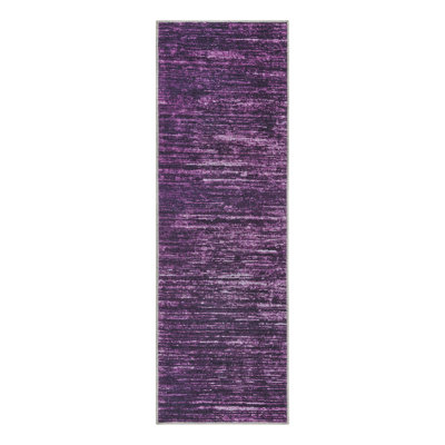 Tapis à poils longs en microfibre Monkton Combe