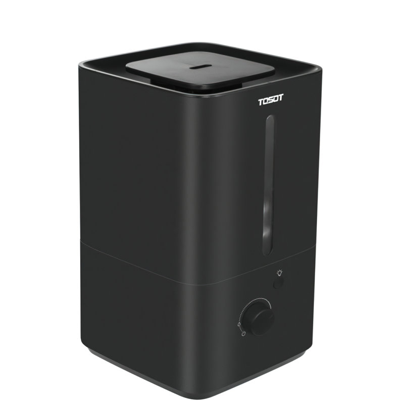 Ecohouzng 1500w Electric Turbo Fan Heater