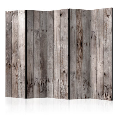 Room Divider - Century Wood II [Room Dividers]