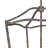 Kitzi 8 - Light Dimmable Lantern Geometric Chandelier