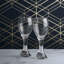 Manhattan White Wine Glasses