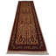 Hand Woven Cotton and Wool Oriental Area Rug