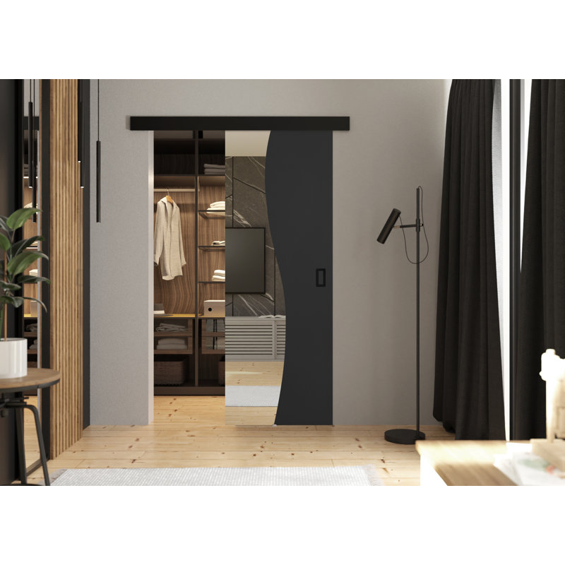 DOOR FALA 1, 82cm x 205cm, Sonoma Oak