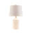 Contour Ceramic Table Lamp