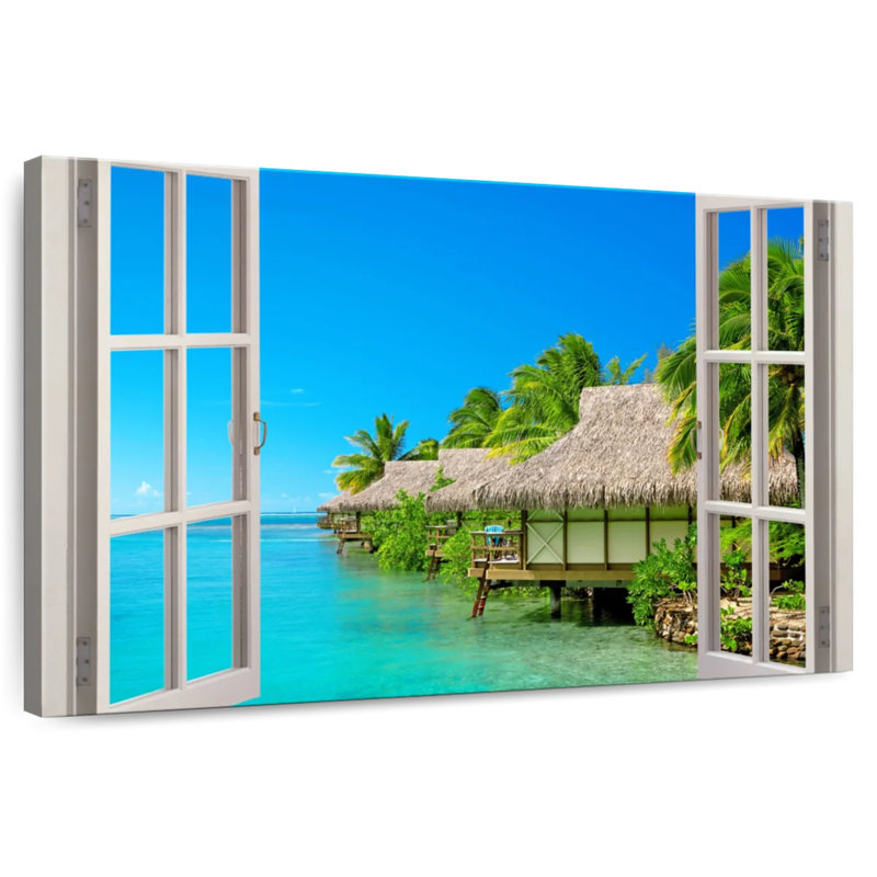Gillard Window Scenery, 32" H x 48" W