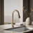 Artifacts Pull Down Bar Faucet with Accessories-92871414