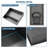 19" X 15" Stainless Steel Shower Niche Double Shelf-1637659951