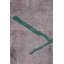 Rapture Green/Gray Abstract Luxury Area Rug-68867724