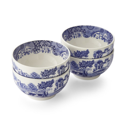Blue Italian - Dip Bowls