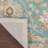 Bade Wool Oriental Indoor Rug-699029622