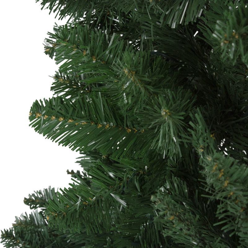 Arbre de Noël artificiel pin Ravenna - non éclairé, H 7,5 pi