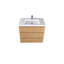 Ensemble de meuble-lavabo simple 35 po Hargrave-690442246
