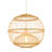 Loggins 1 - Light Natural Lantern Pendant-847895329