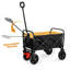 Mini chariot de jardinage pliant Spring Garden