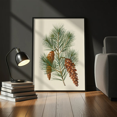 Wiliams No Frame Print