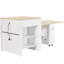 Wood Kitchen Island
