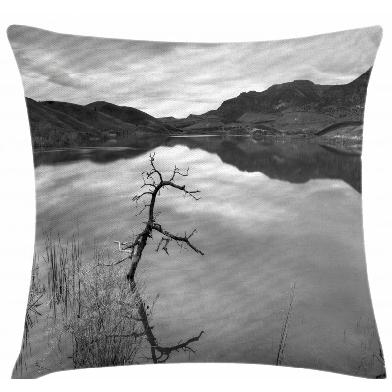 Square Pillow Cover