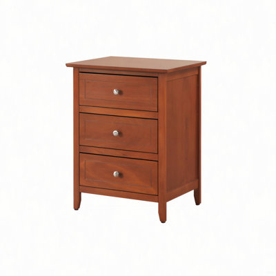 Timeless Oak Nightstand For Every Bedroom