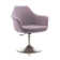 Caynan Upholstered Swivel Armchair