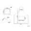 PISUM Solid Colour Apron Sets