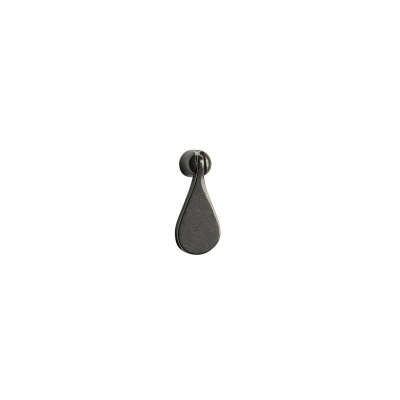 Sky Pendant Pull, Silicon Bronze Dark Lustre