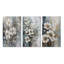 «White Gold Apple Tree Symphony», 3 pièces sur toile-1630991011-1630991004