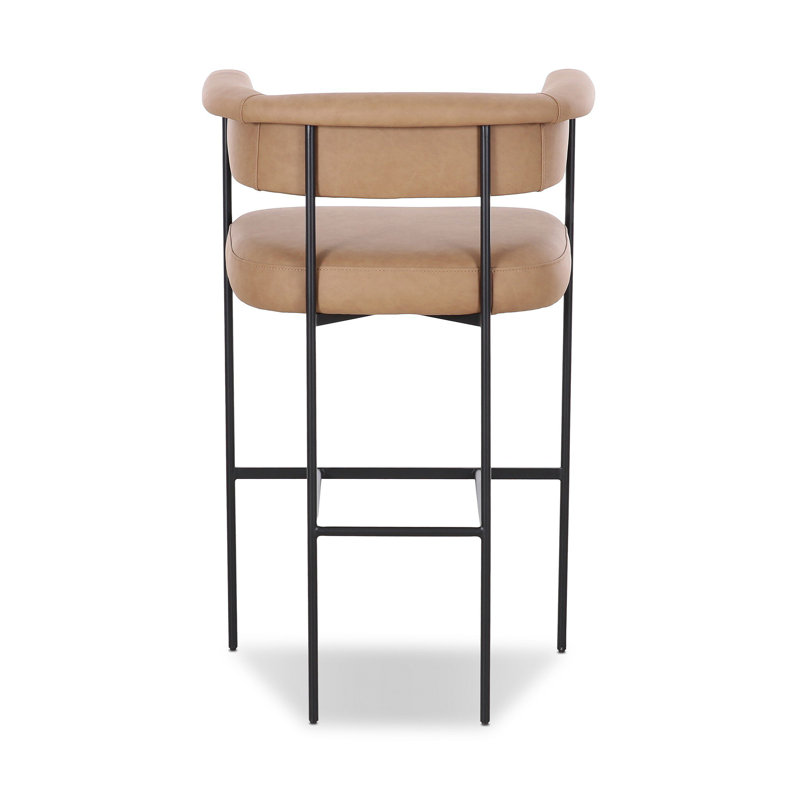 Upholstered Bar Stool, Bar