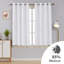 Seligman Wave Foil Printed Room Darkening Thermal Curtains-1667107122-1667107074