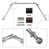 Satin Nickel selected