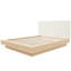 Ensemble de lit double tapissier Julian-106589253