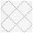 Tahoe Shag Performance Geometric Rug-920930898