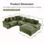 Canapé modulaire surdimensionné Cloud-118055986