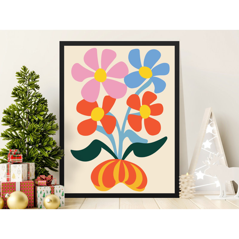 Deonne Single Picture Frame Print, 40.64 cm H x 30.48 cm W