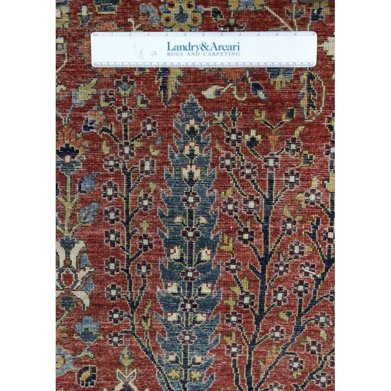 Cypress Lavar One-of-a-Kind 9'9" X 14' Area Rug