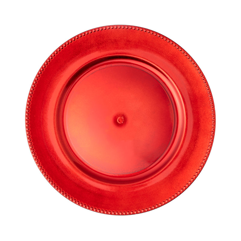 Ensemble de 24 pièces de chargement, Rouge