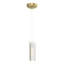 Exos 1 - Light Single Cylinder Pendant-1014535411-1014535418