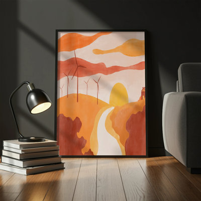 Shakia 1 Piece Wall Art
