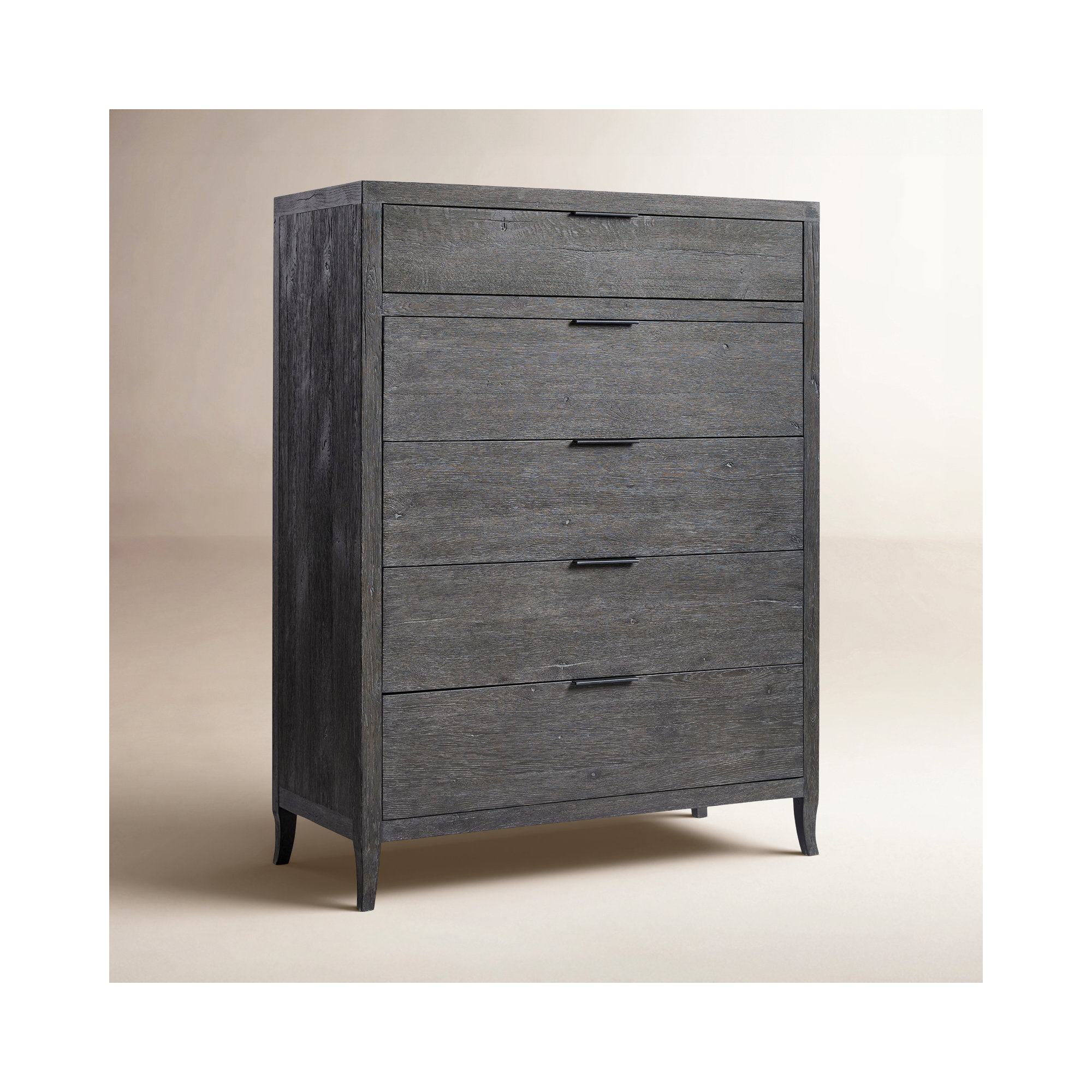 Langham 5 - Drawer Dresser, Drawer Pulls, Tadon