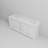 Double Bath Vanity with White Quartz Top-110913045