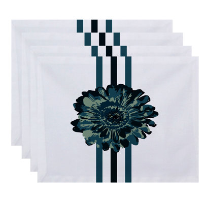Ensemble de napperons 4 pièces Mccroskey