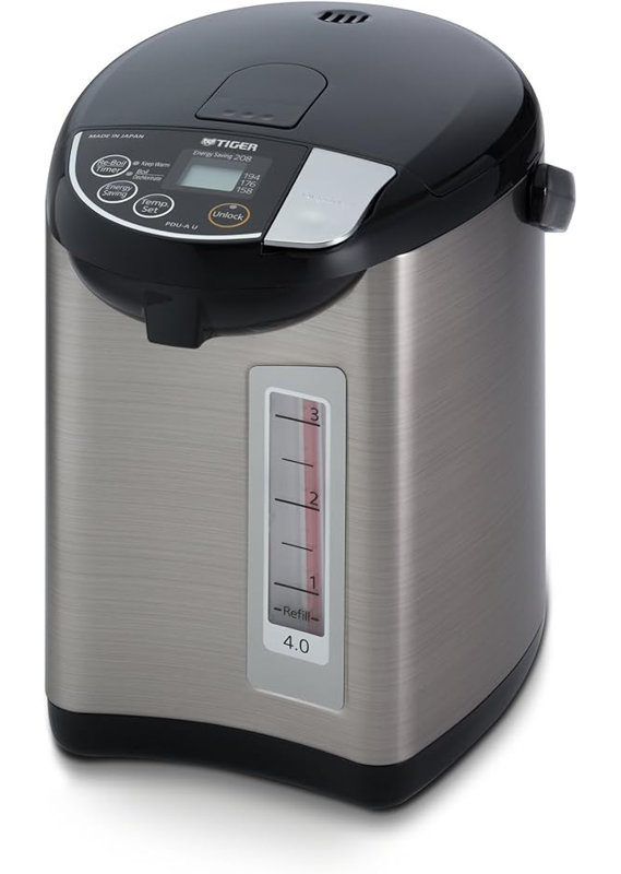 Tiger Water Boiler, 4.21 quarts