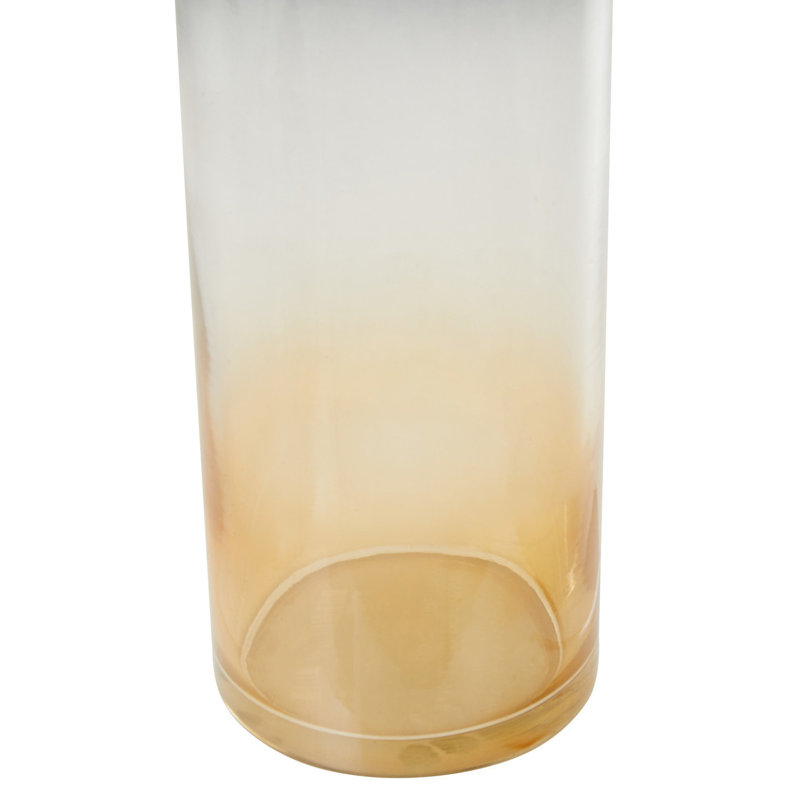 Charl Glass Table Vase, 24.50cm H x 8cm W x 8cm D