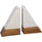 Lino Modern & Contemporary Stone Bookends