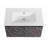 Floating Wall-Mounted Bathroom Vanity