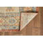 Tapis oriental ivoire / orange Ambrah-1910309471