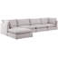 Canapé modulaire de 160 po Tupman-726307202