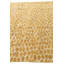 Tapis jaune 6x9 Pham
