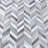 Grey Beige Patchwork Leather Cowhide Cow Skin Modern Geometric Handmade Area Rug-1932485827